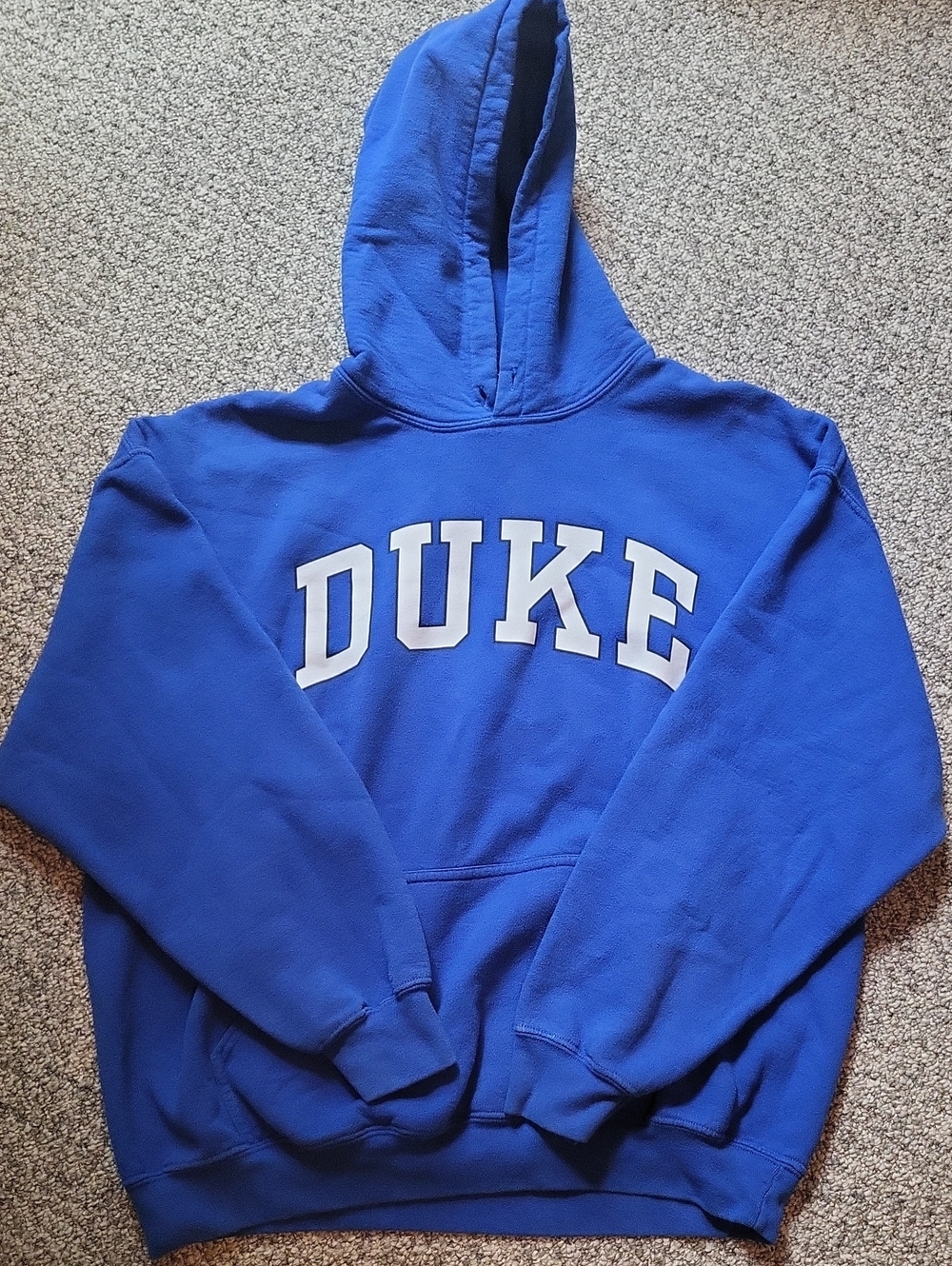 Blue Duke Hoodie